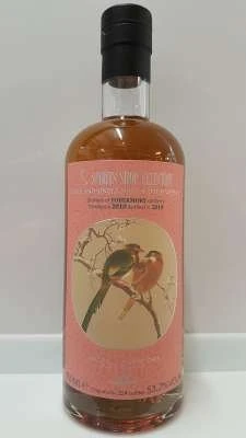 Tobermory 8 Jahre 2010 Chinese Birds Single Malt Scotch Whisky