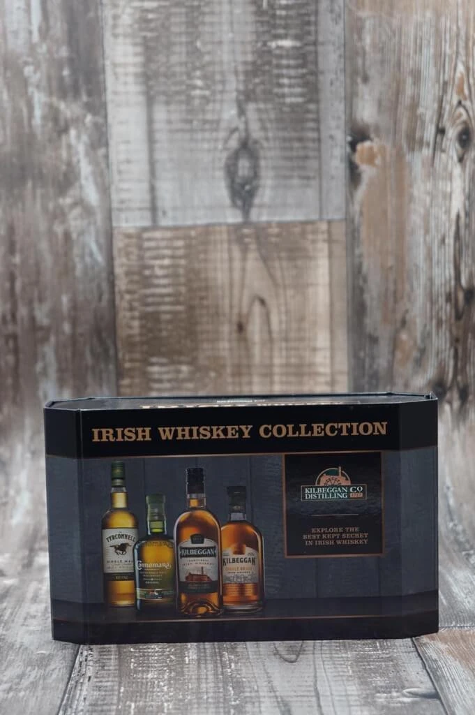 Irish Whiskey Collection 3 Irish Whiskey Collection