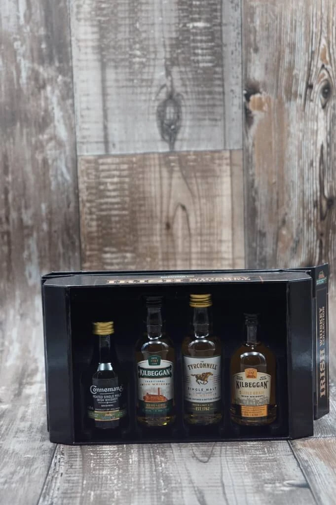 Irish Whiskey Collection 4 Irish Whiskey Collection – Bild 2