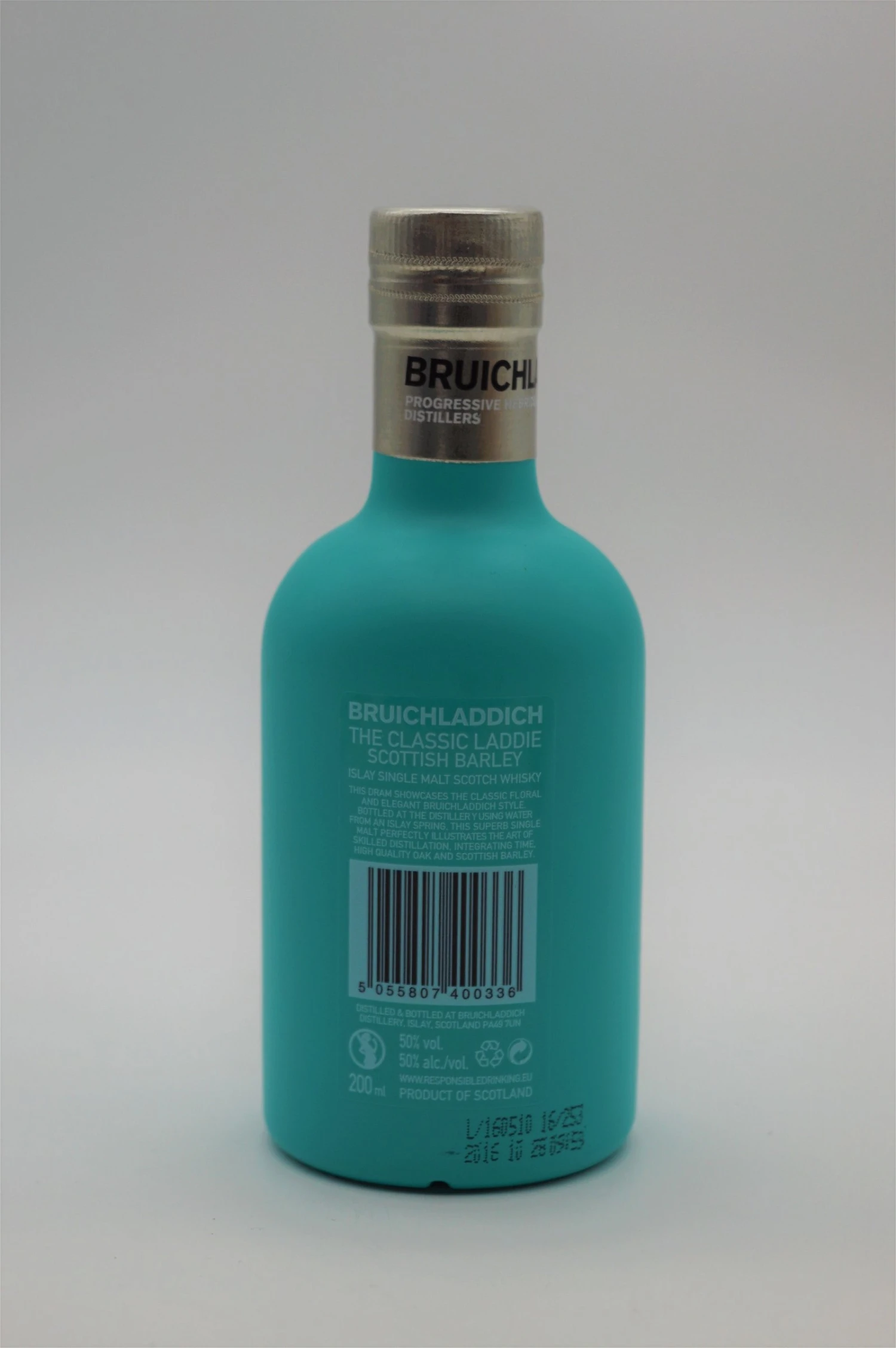 The Classic Laddie Scottish Barley Single Malt Scotch 4 The Classic Laddie Scottish Barley Single Malt Scotch – Bild 2