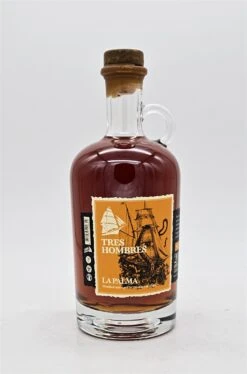 X Jahre 2018 Edition 23 La Palma Fuerte Bourbon Barrel Finish Rum