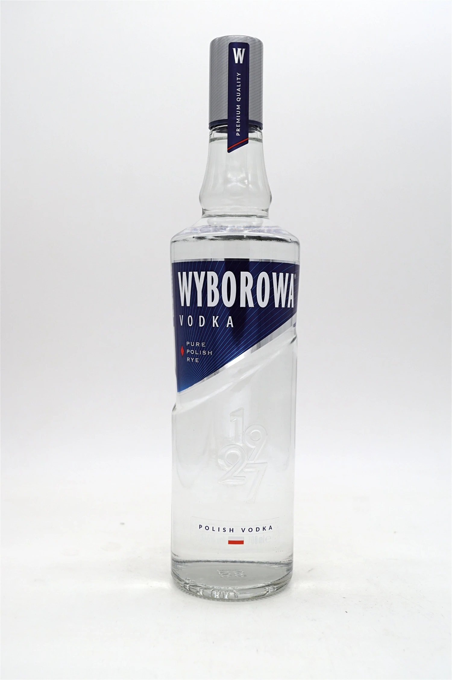 Pure Polish Rye Vodka 3 Pure Polish Rye Vodka