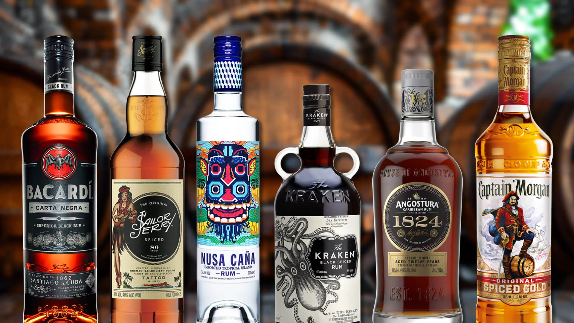 Waterford Verkäufe -Waterford Verkäufe Cachaca vs. Rum